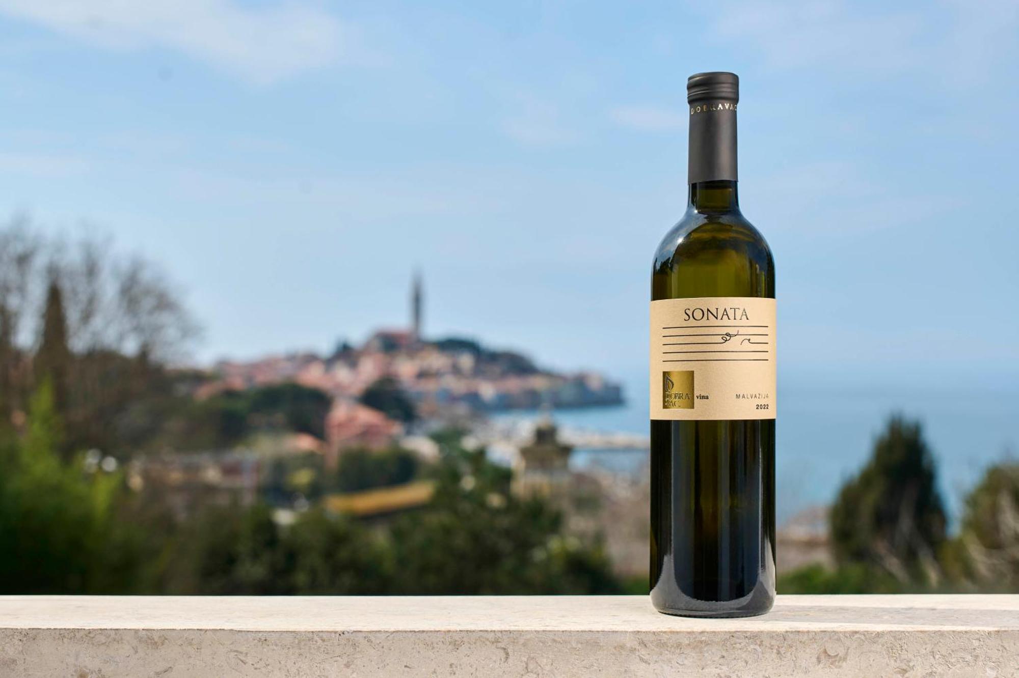 Villa Dobravac Wine Estate Rovinj Eksteriør billede