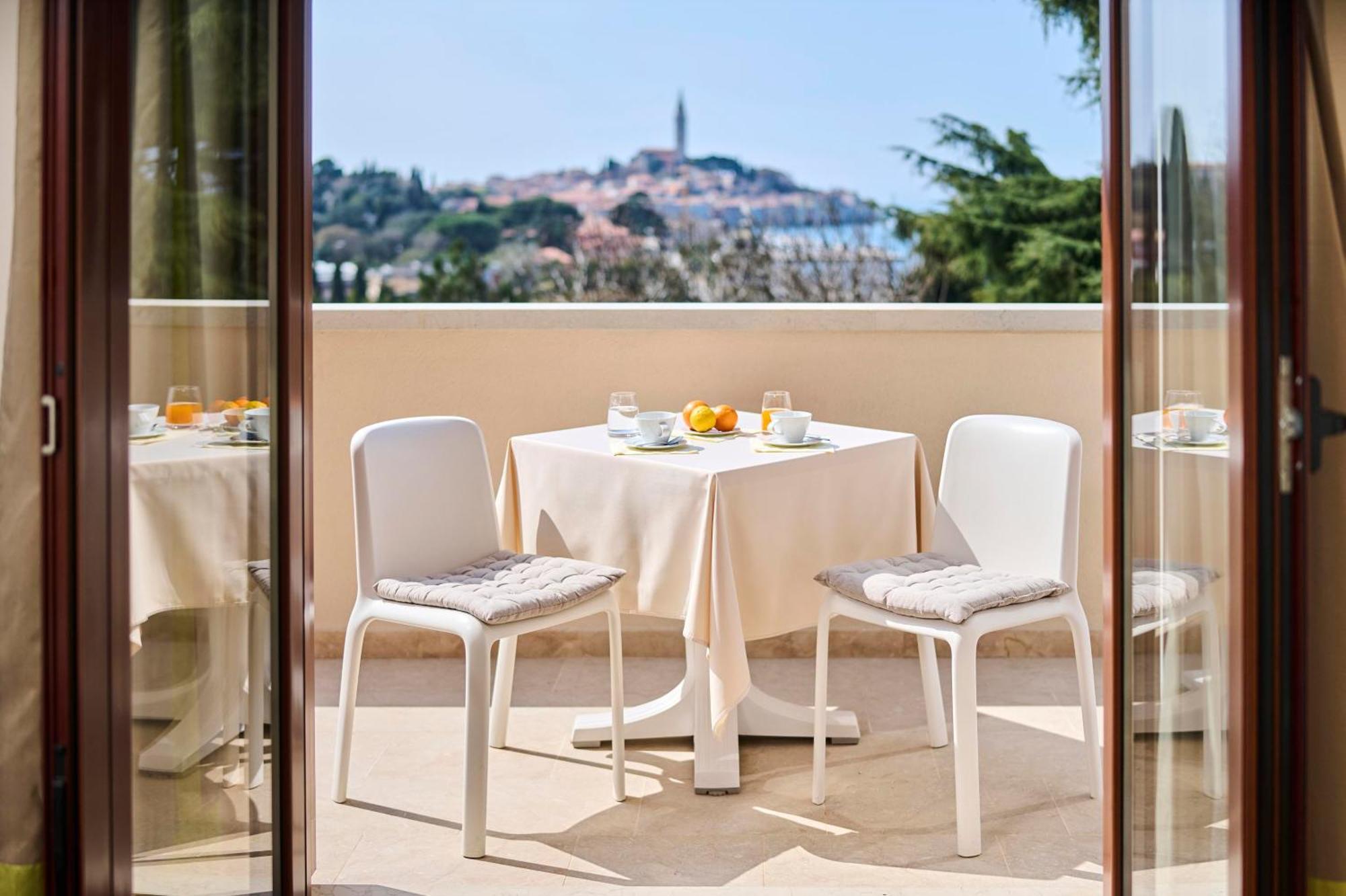 Villa Dobravac Wine Estate Rovinj Værelse billede