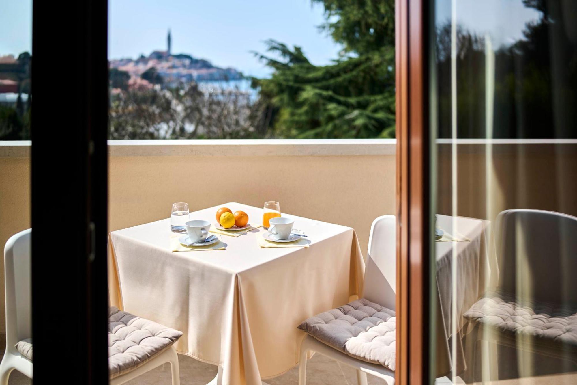 Villa Dobravac Wine Estate Rovinj Værelse billede