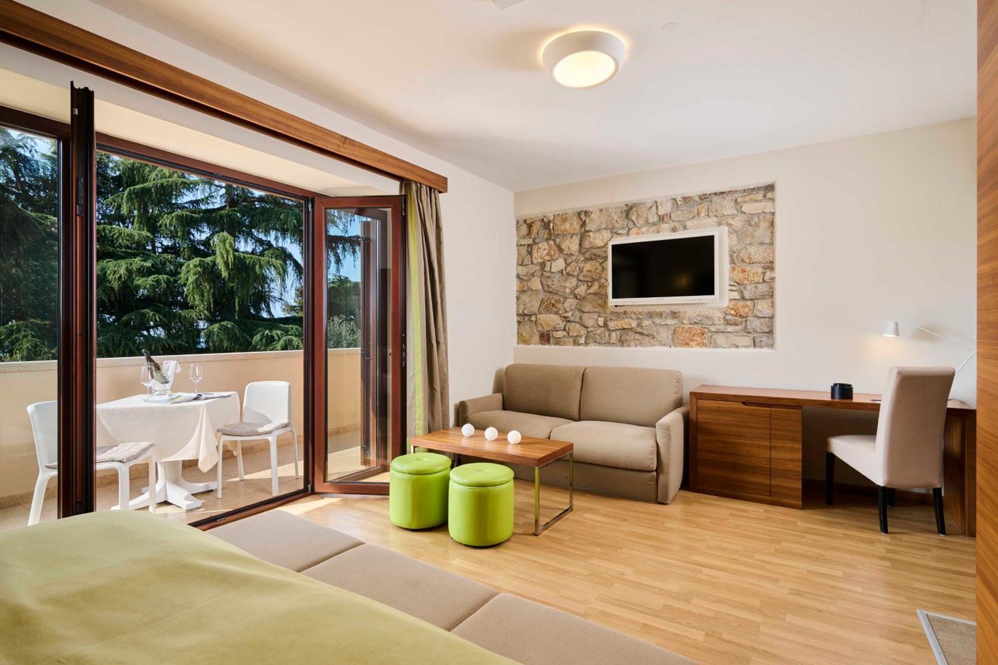 Villa Dobravac Wine Estate Rovinj Eksteriør billede