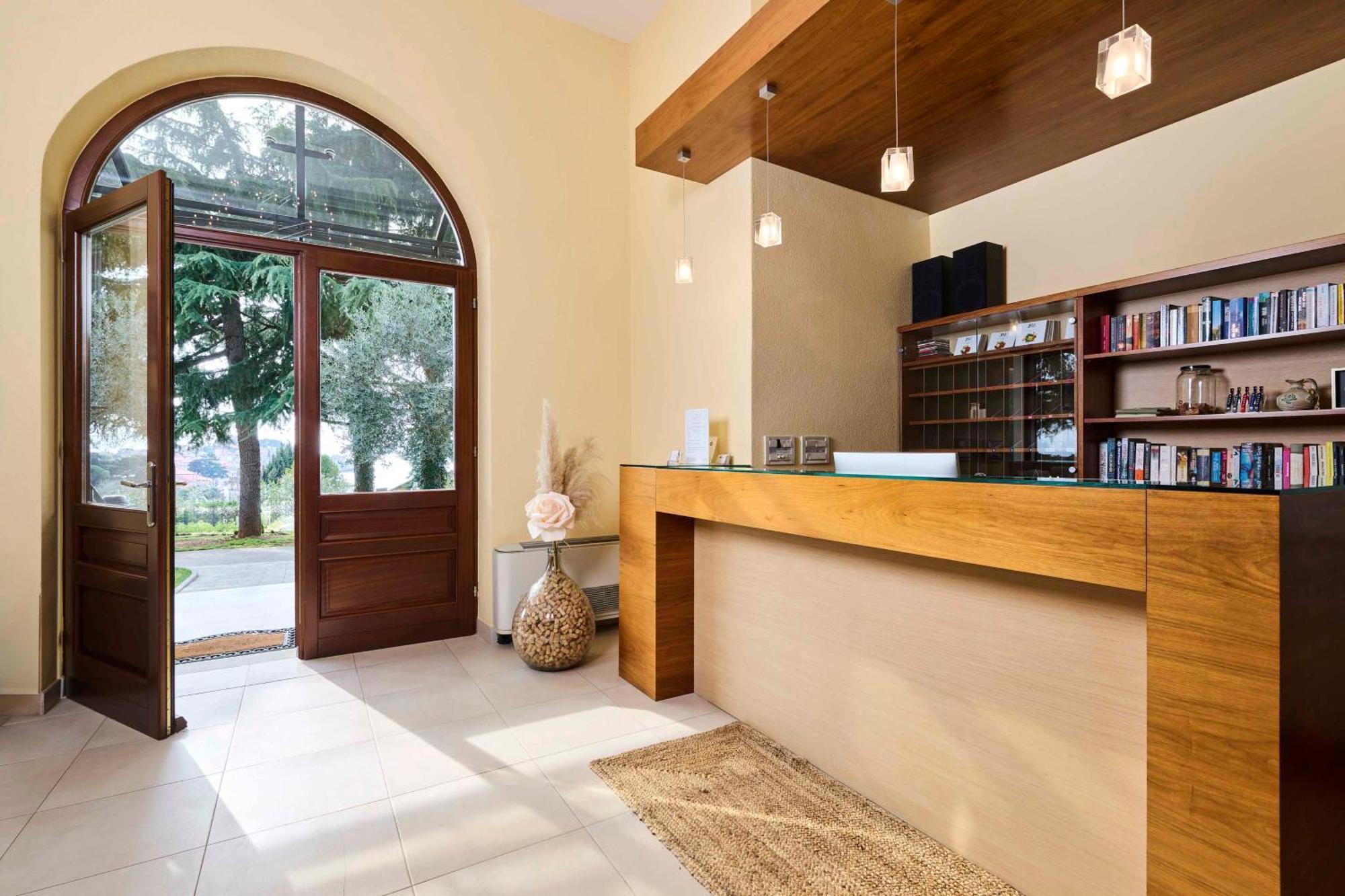 Villa Dobravac Wine Estate Rovinj Eksteriør billede