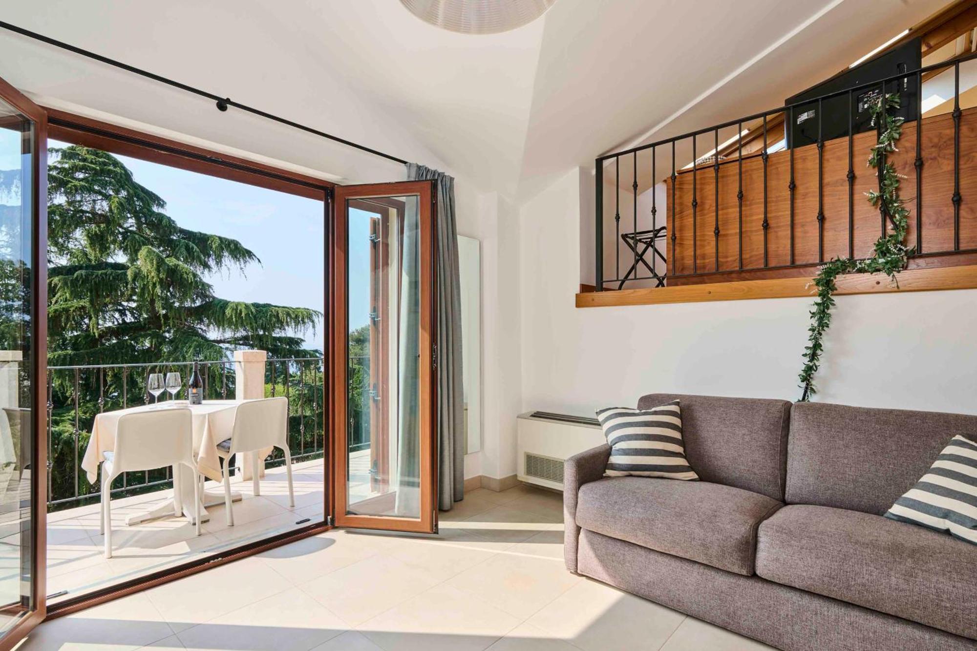 Villa Dobravac Wine Estate Rovinj Værelse billede