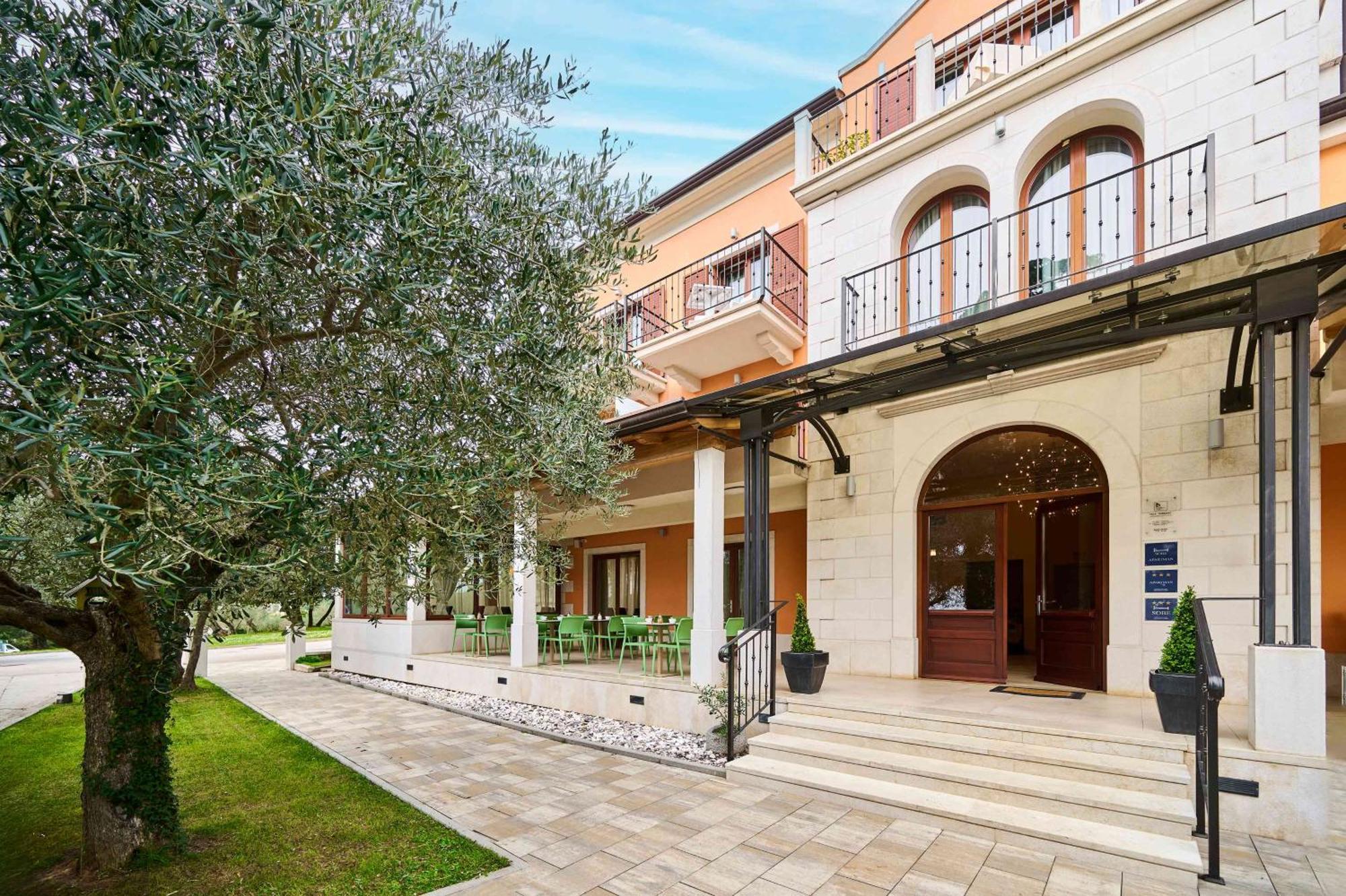 Villa Dobravac Wine Estate Rovinj Eksteriør billede