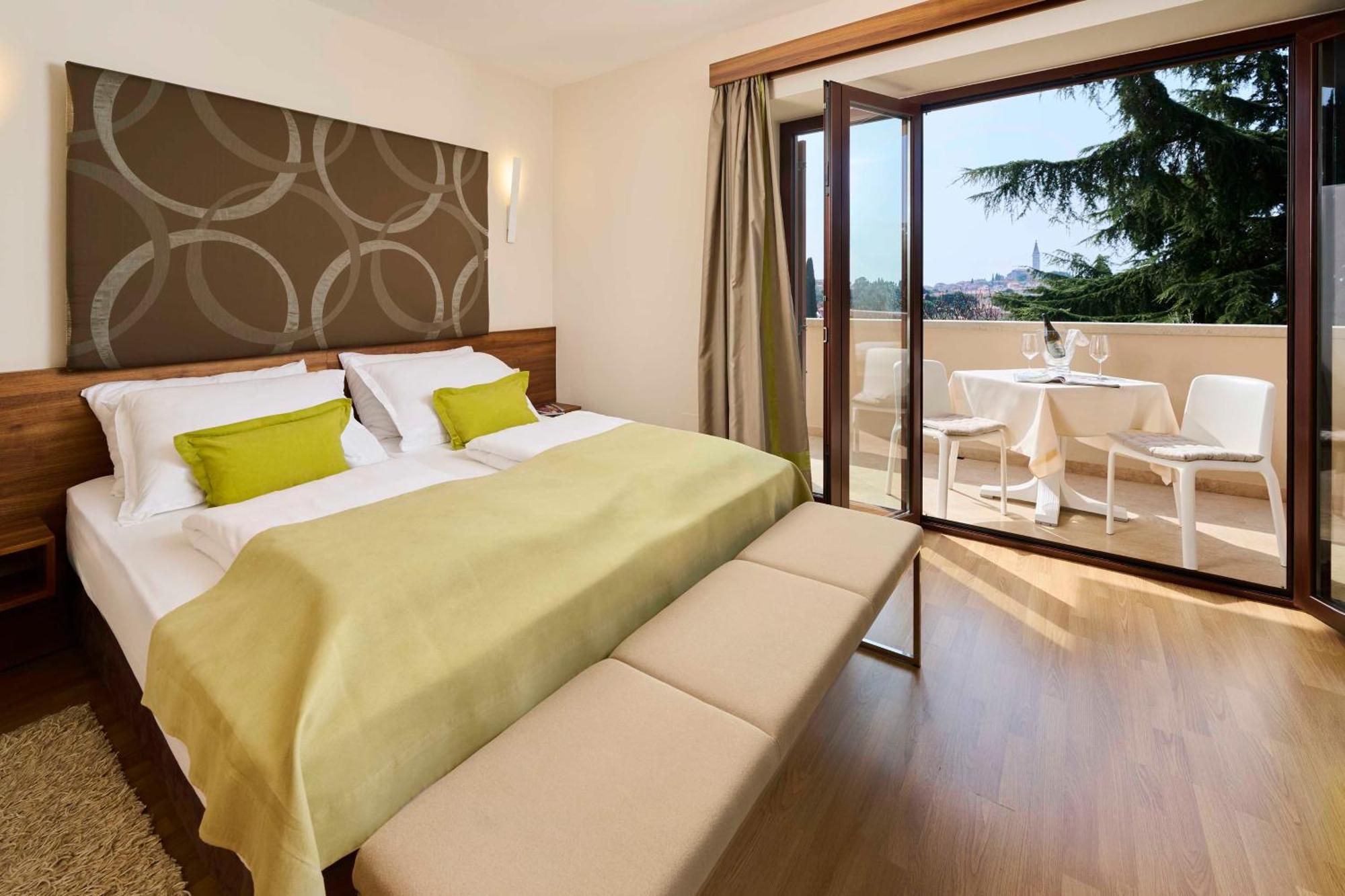 Villa Dobravac Wine Estate Rovinj Værelse billede