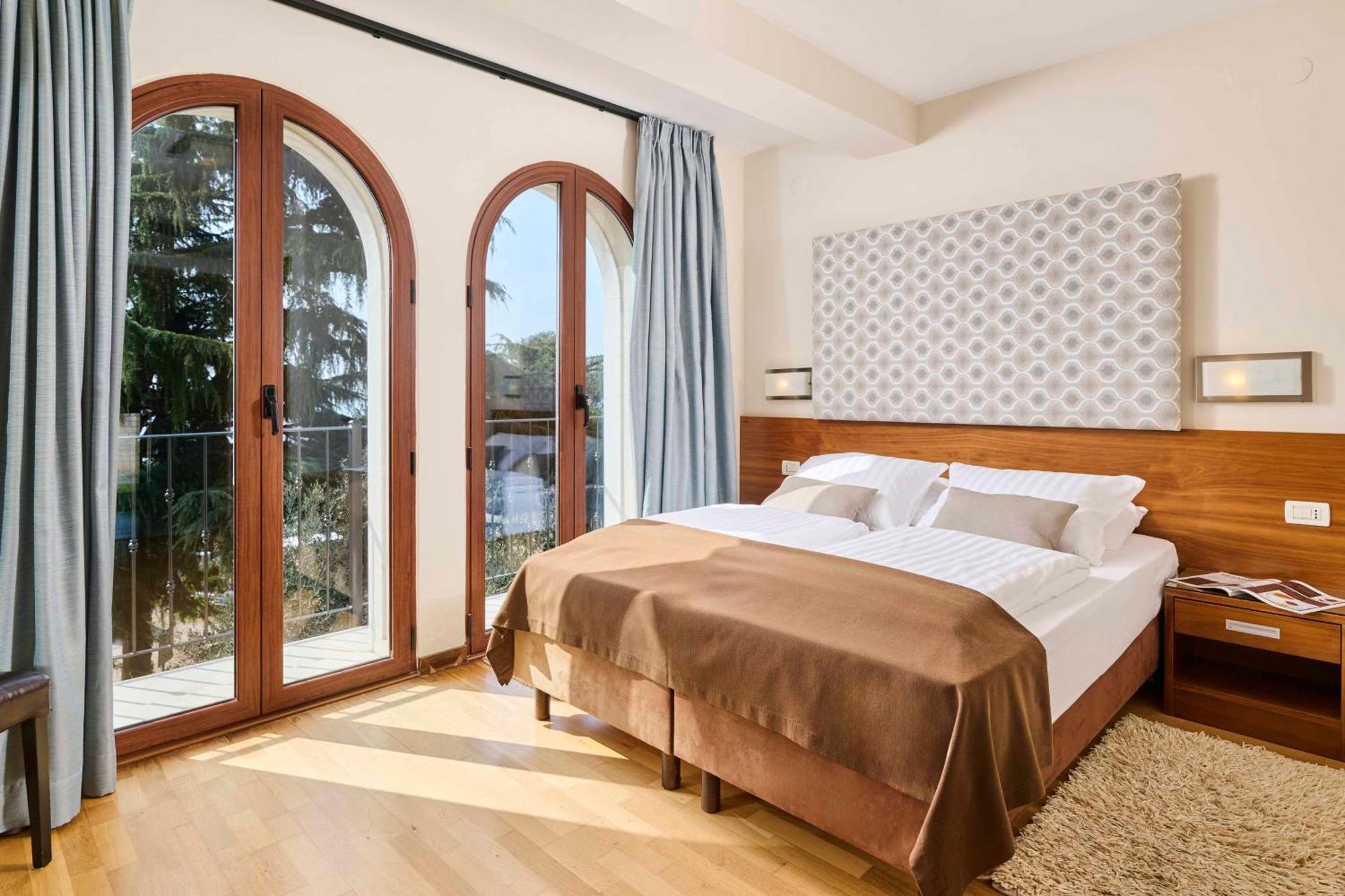 Villa Dobravac Wine Estate Rovinj Værelse billede